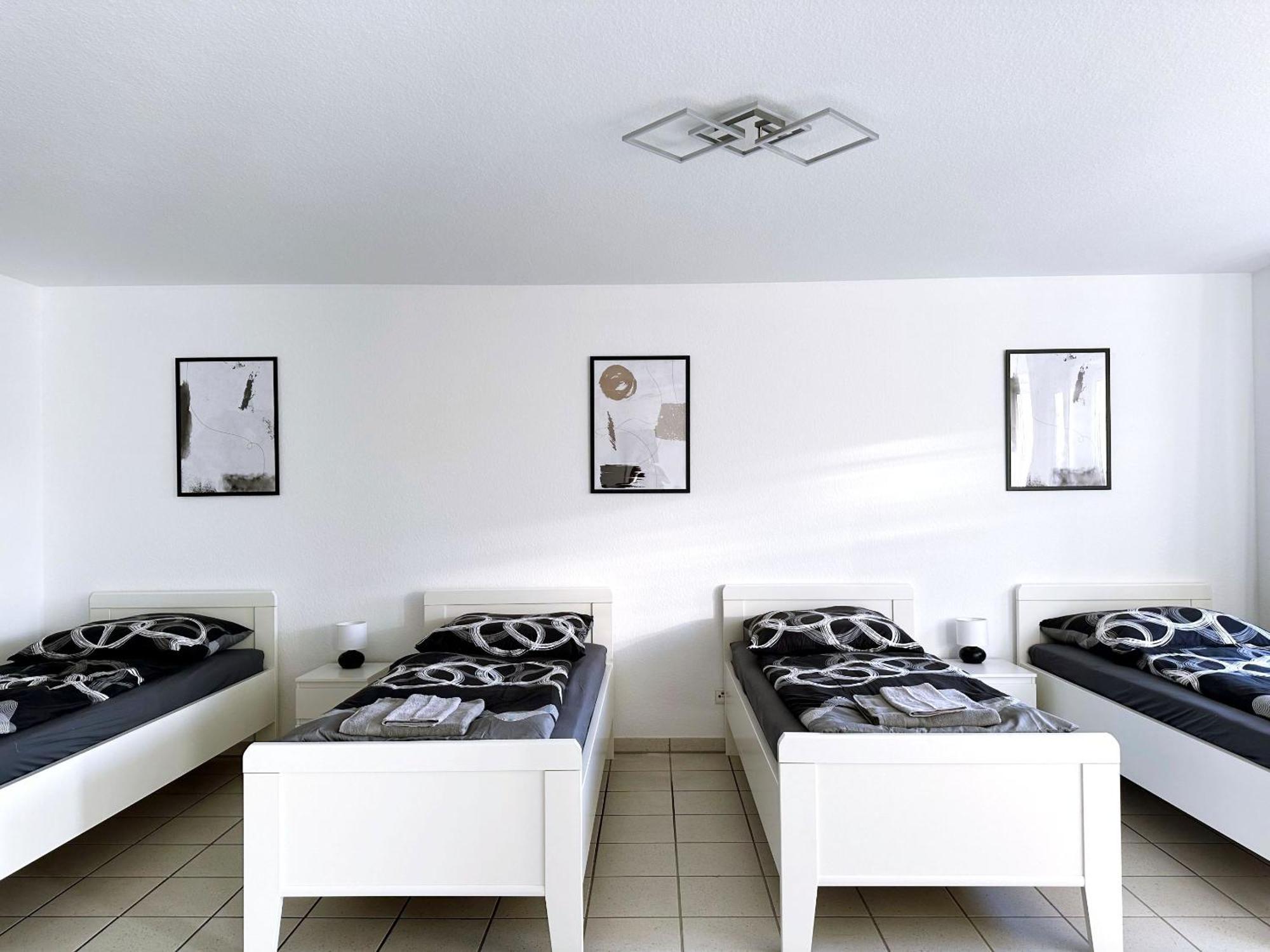 Schoene Apartments I Private Parkplaetze I Home2Share Munster (North Rhine-Westphalia) Exterior foto