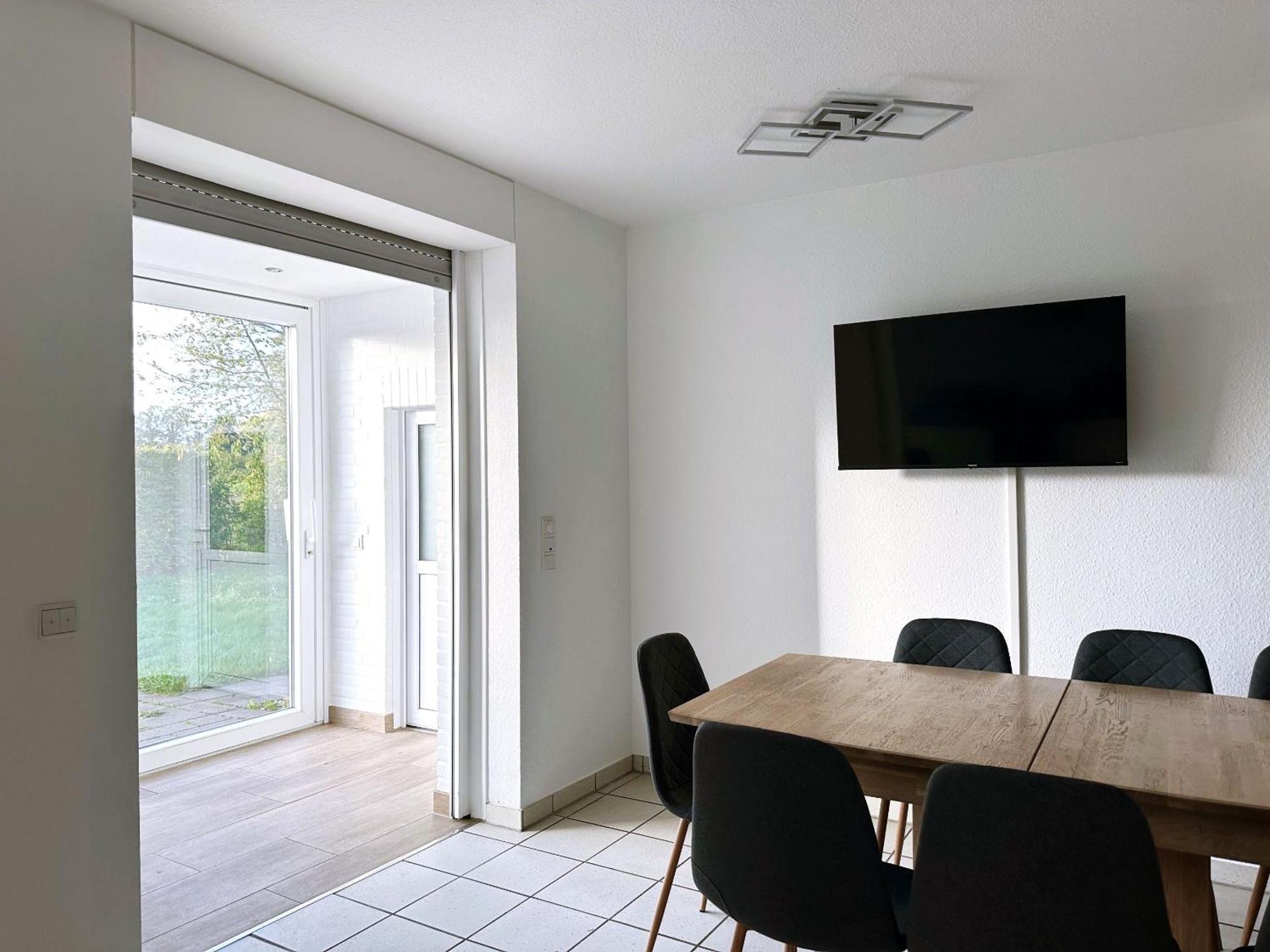 Schoene Apartments I Private Parkplaetze I Home2Share Munster (North Rhine-Westphalia) Exterior foto