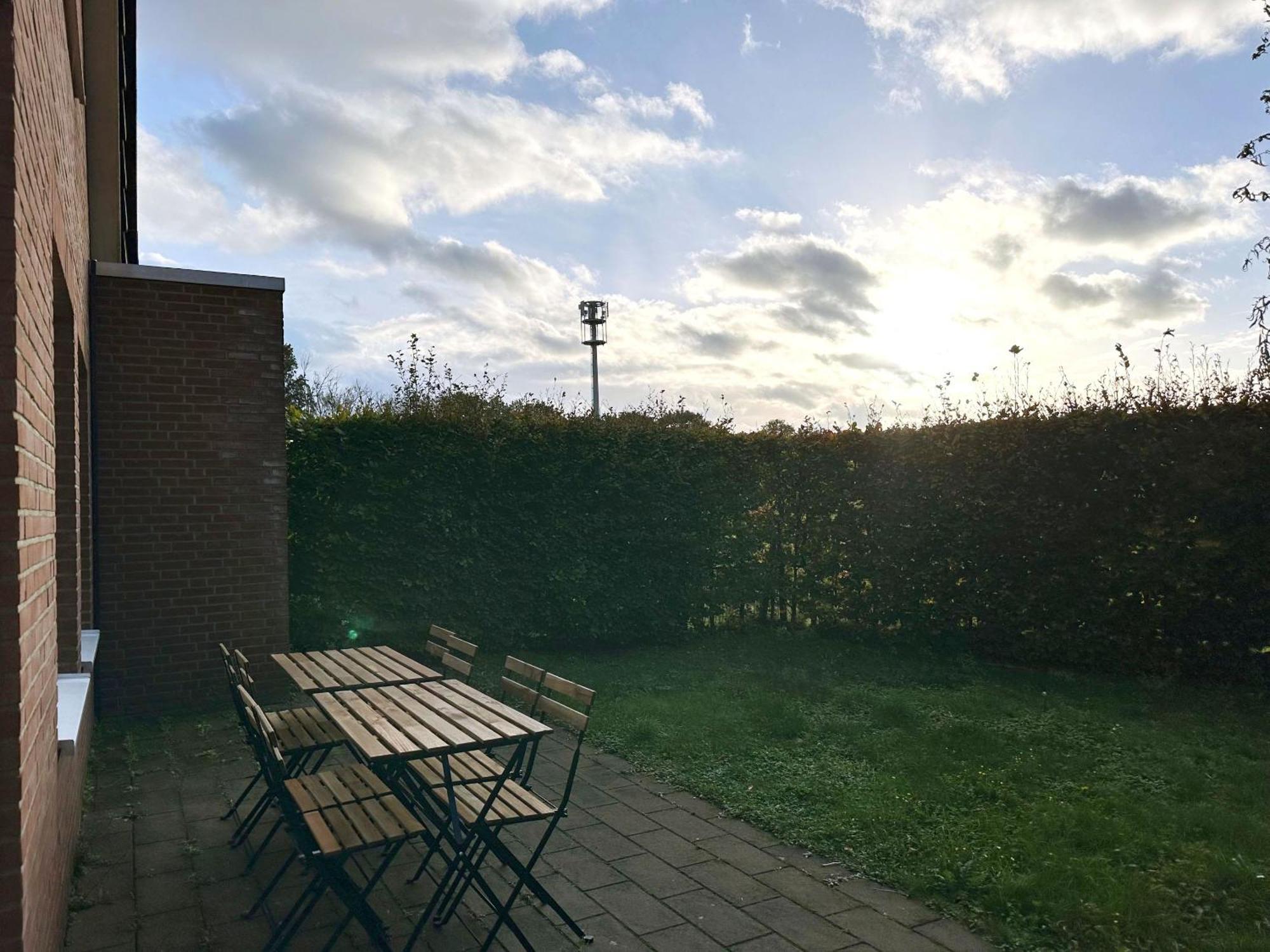 Schoene Apartments I Private Parkplaetze I Home2Share Munster (North Rhine-Westphalia) Exterior foto