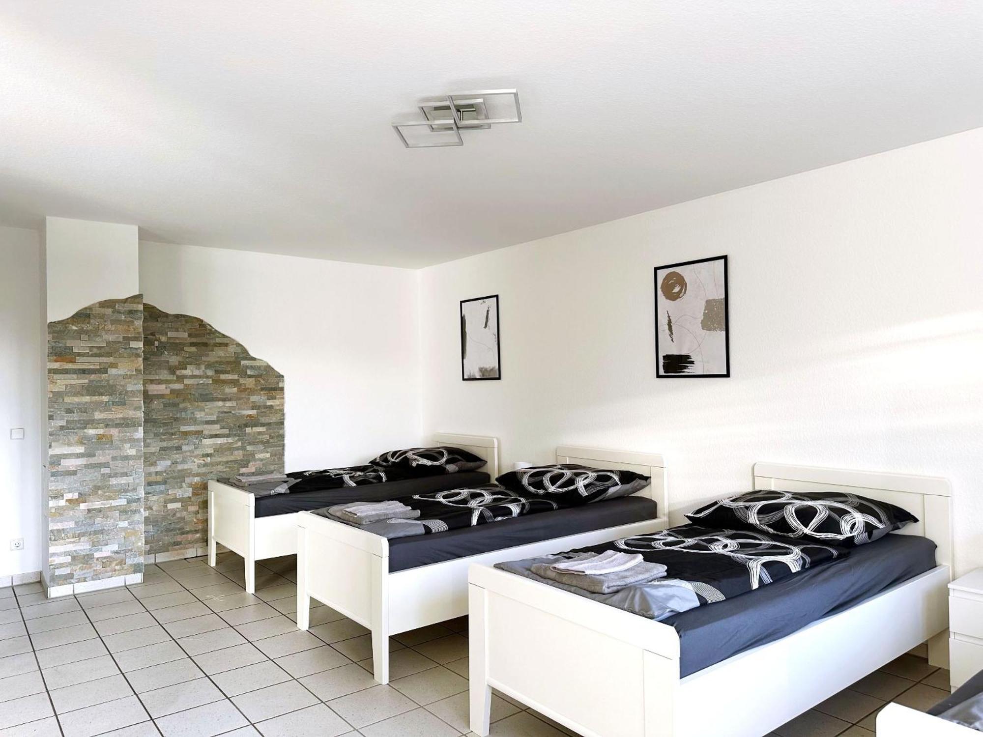 Schoene Apartments I Private Parkplaetze I Home2Share Munster (North Rhine-Westphalia) Exterior foto