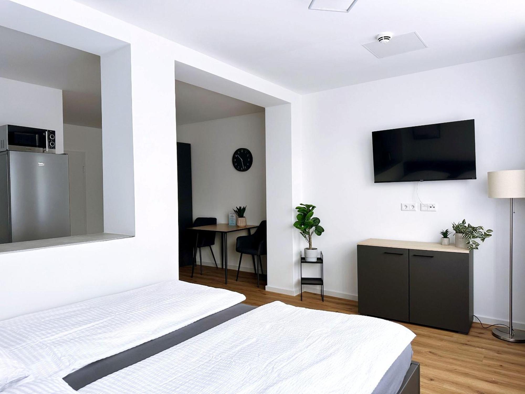 Schoene Apartments I Private Parkplaetze I Home2Share Munster (North Rhine-Westphalia) Exterior foto