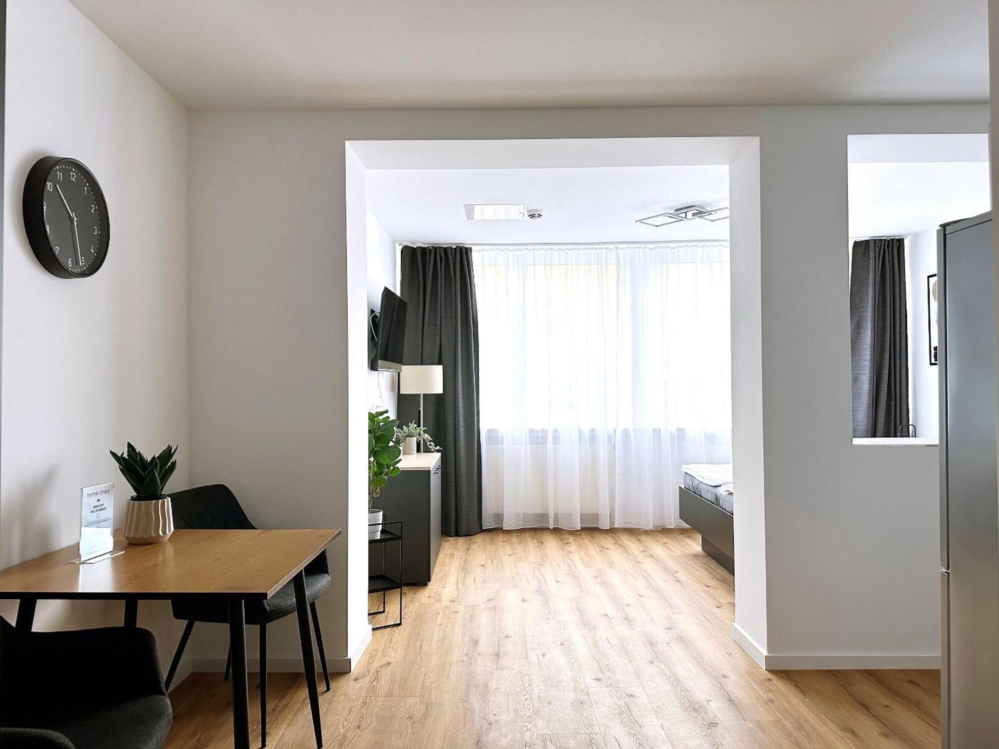 Schoene Apartments I Private Parkplaetze I Home2Share Munster (North Rhine-Westphalia) Exterior foto